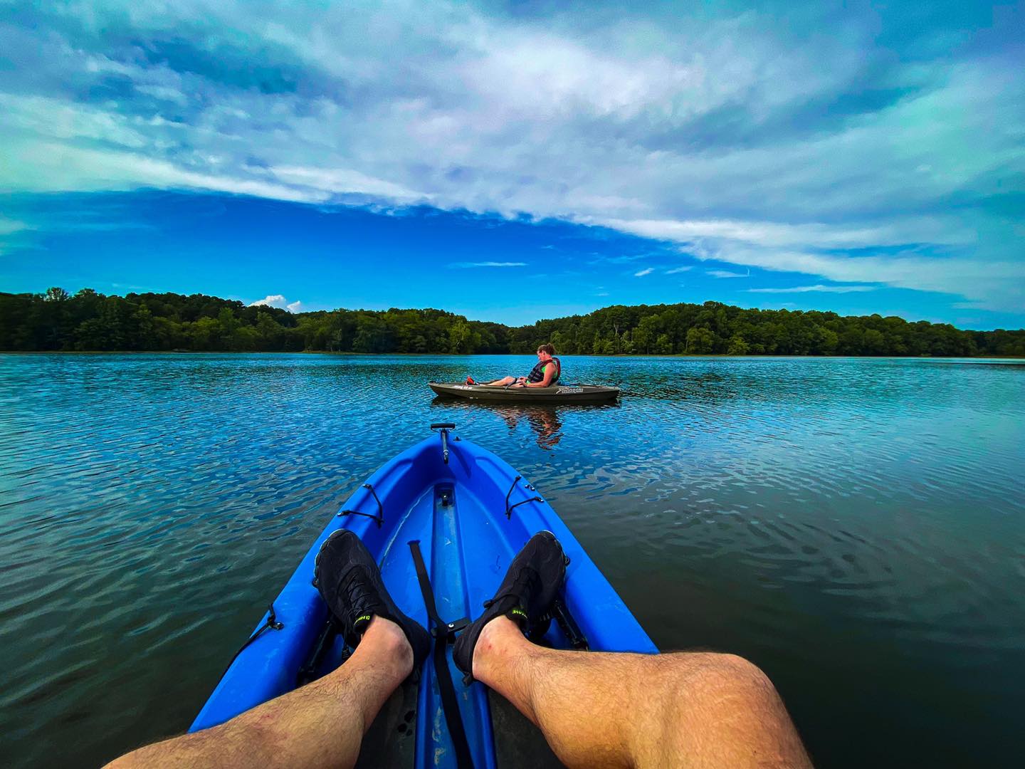 Shawnee Forest Hike Plans